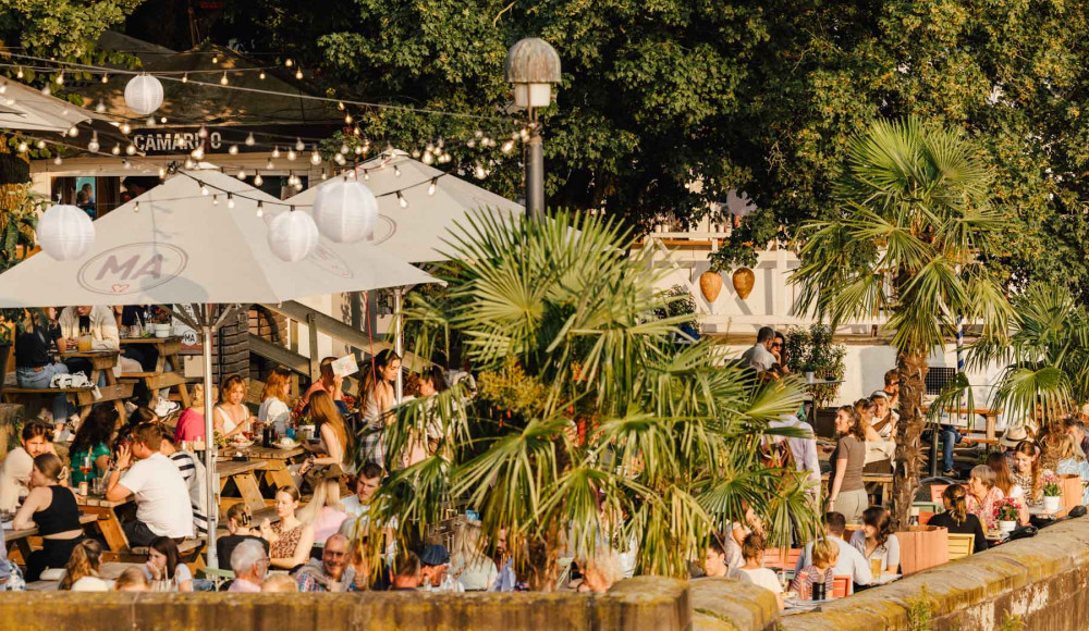 GenussZeit Schlachte Stimmung | 