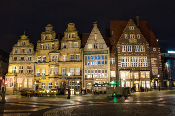 Becks Bistro Nachts kl  - © Beck's Bistro