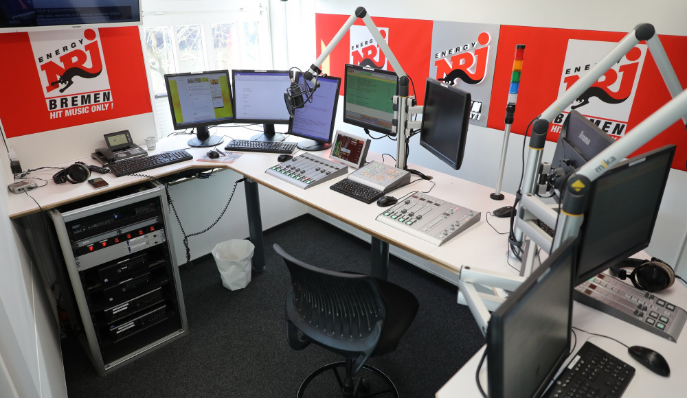 © Energy Bremen | In Bremen sagt man Moin! Die ENERGY Morningshow mit Chris & Lea – direkt aus den Studios an der Schlachte.  | 