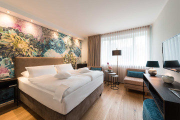 Hotel Munte Auszeit Zimmer 3 