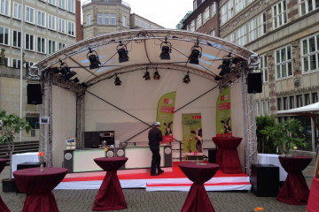 RR Stage & Event  - © RR Stage & Event