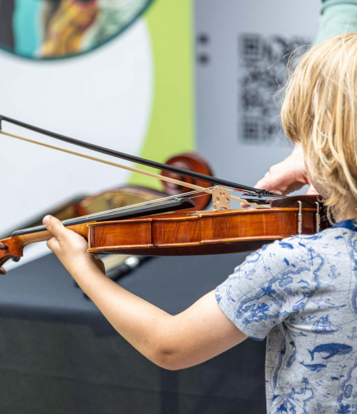 © CityInitiative Bremen | Kindermusik | 