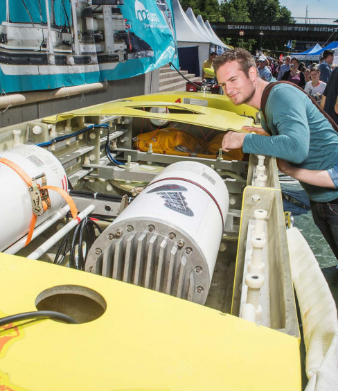 Forschungsmeile Schlachte