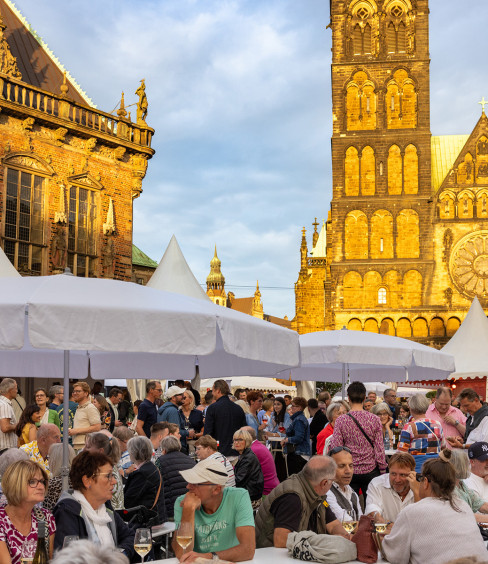 Marktplatz Dom