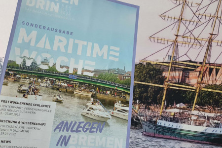 Mittendrin Maritime Woche