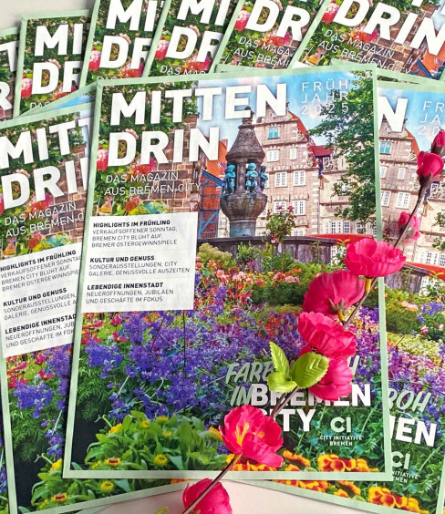 Mittendrin 2025 Fruehjahr