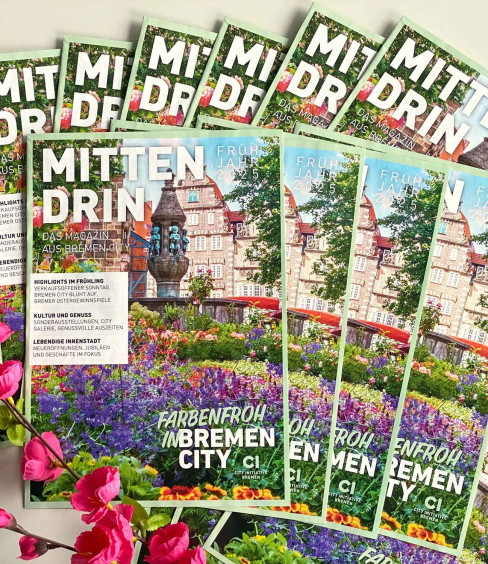 Mittendrin 2025 Fruehjahr