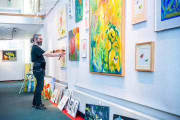 CityGalerie Bremen   - © CityInitiative Bremen Werbung e.V. 