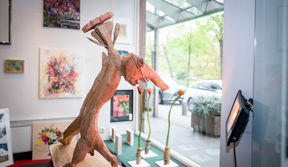 © CityInitiative Bremen Werbung e.V.  | CityGalerie Bremen | 