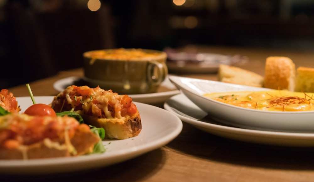 © Restaurant Kleiner Olymp | Restaurant Kleiner Olymp Gericht | 